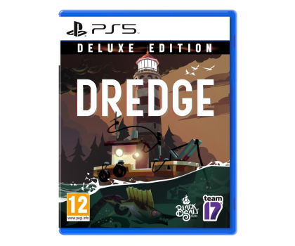 Gra PS5 Dredge Deluxe Edition PS5